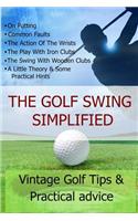 Golf Swing Simplified