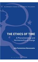 The Ethics of Time