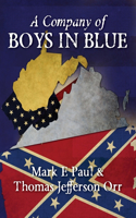 Company of Boys in Blue