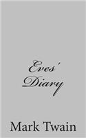 Eves' Diary: (English)