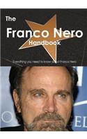 Franco Nero Handbook - Everything You Need to Know about Franco Nero