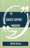 The Service Support Handbook - Everything You Need to Know about Service Support
