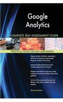 Google Analytics Complete Self-Assessment Guide