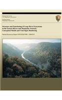 Structure and Functioning of Large River Ecosystems in the Eastern Rivers and Mountains Network: Conceptual Models and Vital Signs Monitoring