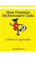 Mon Premier Dictionnaire Zulu