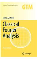 Classical Fourier Analysis