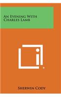 An Evening with Charles Lamb
