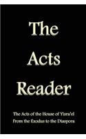 The Acts Reader