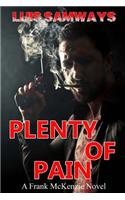 Plenty Of Pain (Frank McKenzie Mysteries)