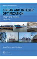 Linear and Integer Optimization: Theory and Practice, Third Edition(Advances in Applied Mathematics)