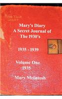 Mary's Diary