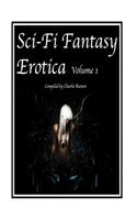 Sci-Fi & Fantasy Erotica