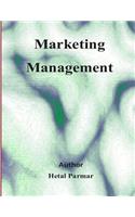 Marketing Management