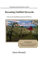 Becoming Faithful Stewards: A one-on-one discipleship course for all believers