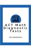 ACT Math Diagnostic Tests