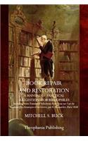 Book Repair and Restoration