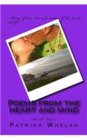 Poems from the heart and mind