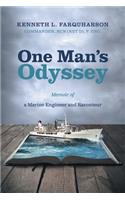 One Man's Odyssey: Memoir of a Marine Engineer and Raconteur