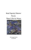 Bead Tapestry Patterns Peyote Water Lilies by Monet