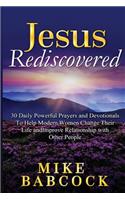 Jesus Rediscovered