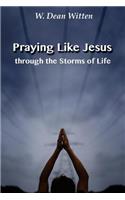 Praying Like Jesus Through the Storms of Life