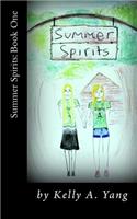 Summer Spirits: Book One