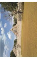 Ancient Mayan Ruins of Edzna in Campeche Mexico Journal