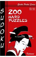 Sudoku 200 Hard Puzzles: Geisha Pocket Series Book