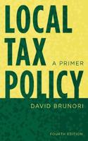 Local Tax Policy