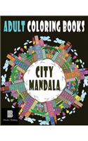 Adult coloring books