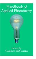 Handbook of Applied Photometry