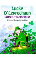 Lucky O'Leprechaun Comes to America: (English)