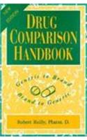 Drug Comparison Handbook: From Generic to Brand, from Brand to Generic