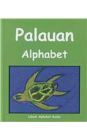 Palauan Alphabet