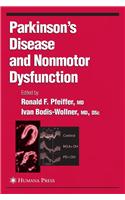 Parkinson's Disease and Nonmotor Dysfunction
