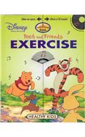 Pooh and Friends Exercise