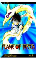 Flame of Recca, Vol. 6: Volume 6(Flame Of Recca)