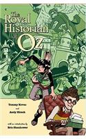 The Royal Historian of OZ