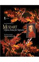 Mozart Arias for Soprano