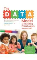 Data Model for Teaching Preschoolers with Autism