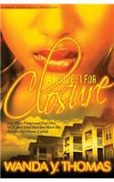 Request for Closure