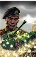 Garth Ennis' Battlefields Volume 7: The Green Fields Beyond