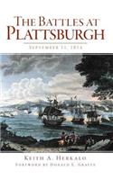 Battles at Plattsburgh: September 11, 1814