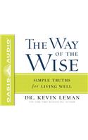 The Way of the Wise (Library Edition)