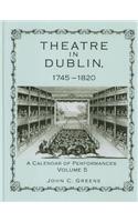 Theatre in Dublin, 1745–1820