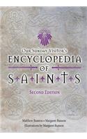 Encyclopedia of Saints, Second Edition