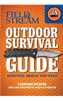 Field & Stream Outdoor Survival Guide