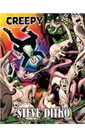 Creepy Presents Steve Ditko: The Definitive Collection of Steve Ditko's Stories from Creepy and Eerie