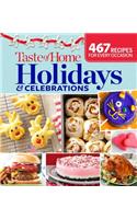 Taste of Home Holidays & Celebrations