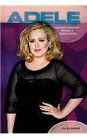 Adele: Grammy-Winning Singer & Songwriter